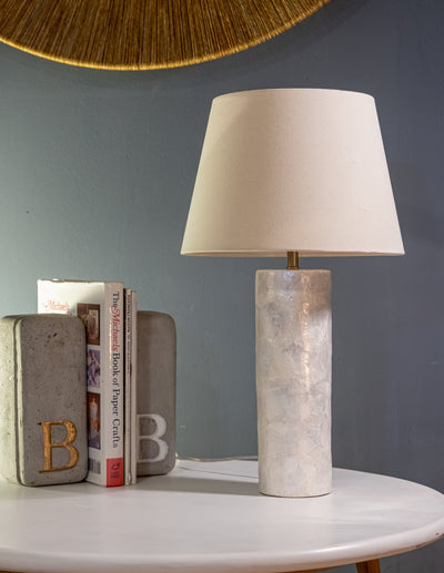 Luna - Table Lamp - Al Rugaib Furniture