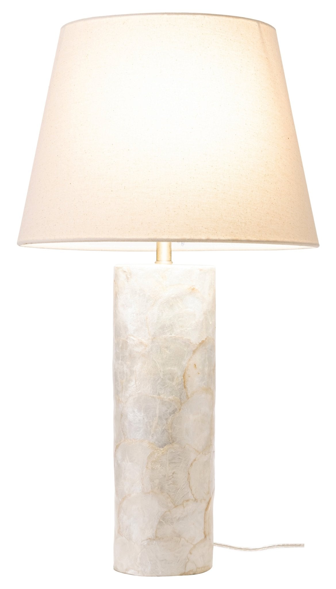 Luna - Table Lamp Table Lamps| AlRugaib Furniture