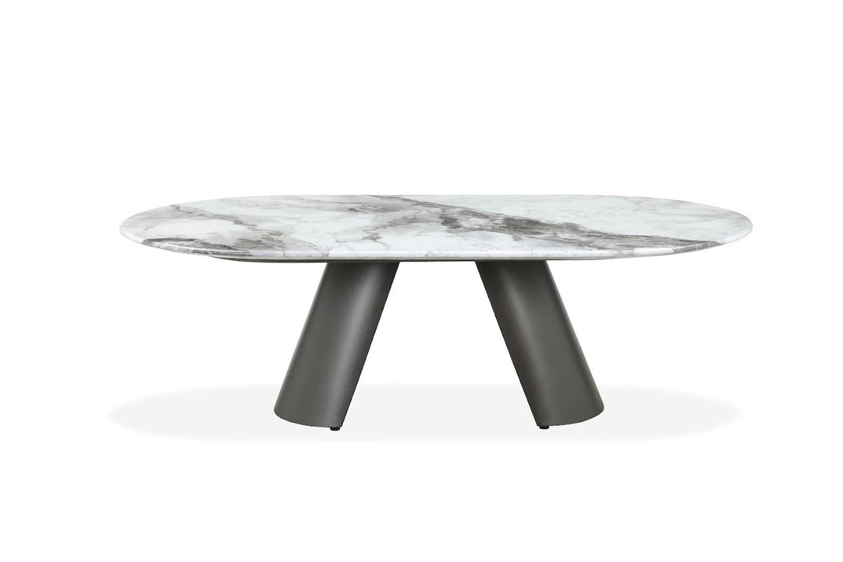Lunar Marble Coffee Table Coffee Tables| Roots Furniture