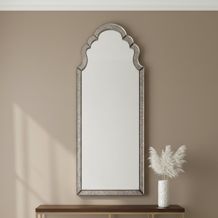 Lunel Arch Mirror Mirrors| Uttermost