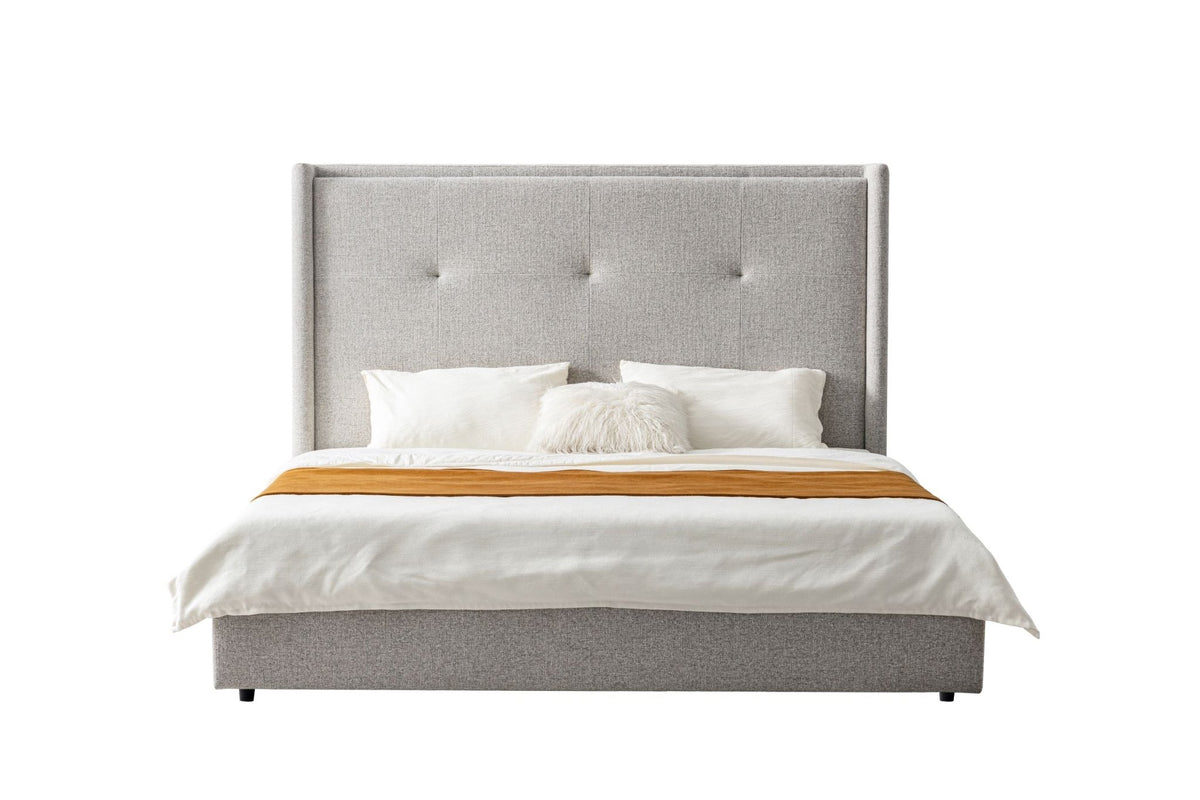 Luton King Bed Beds| Roots Furniture