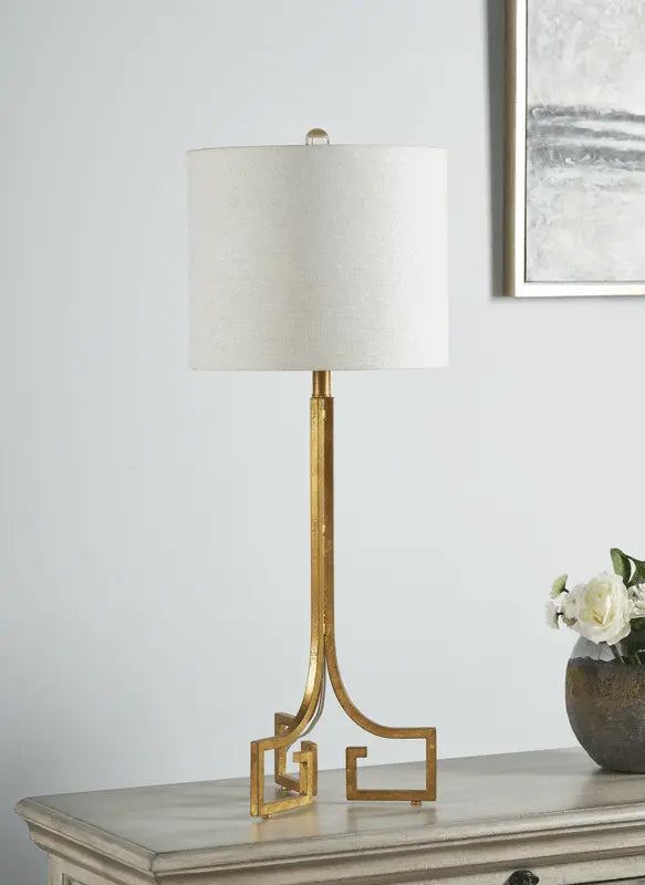 Lux Table Lamp Table Lamps| Crestview