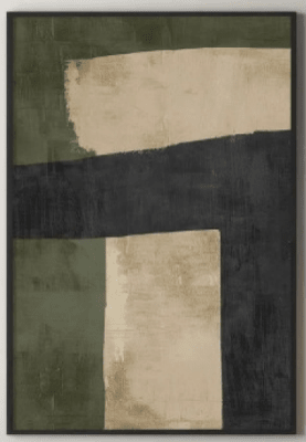 Luxara Wall Painting Wall Art| Roots Furniture