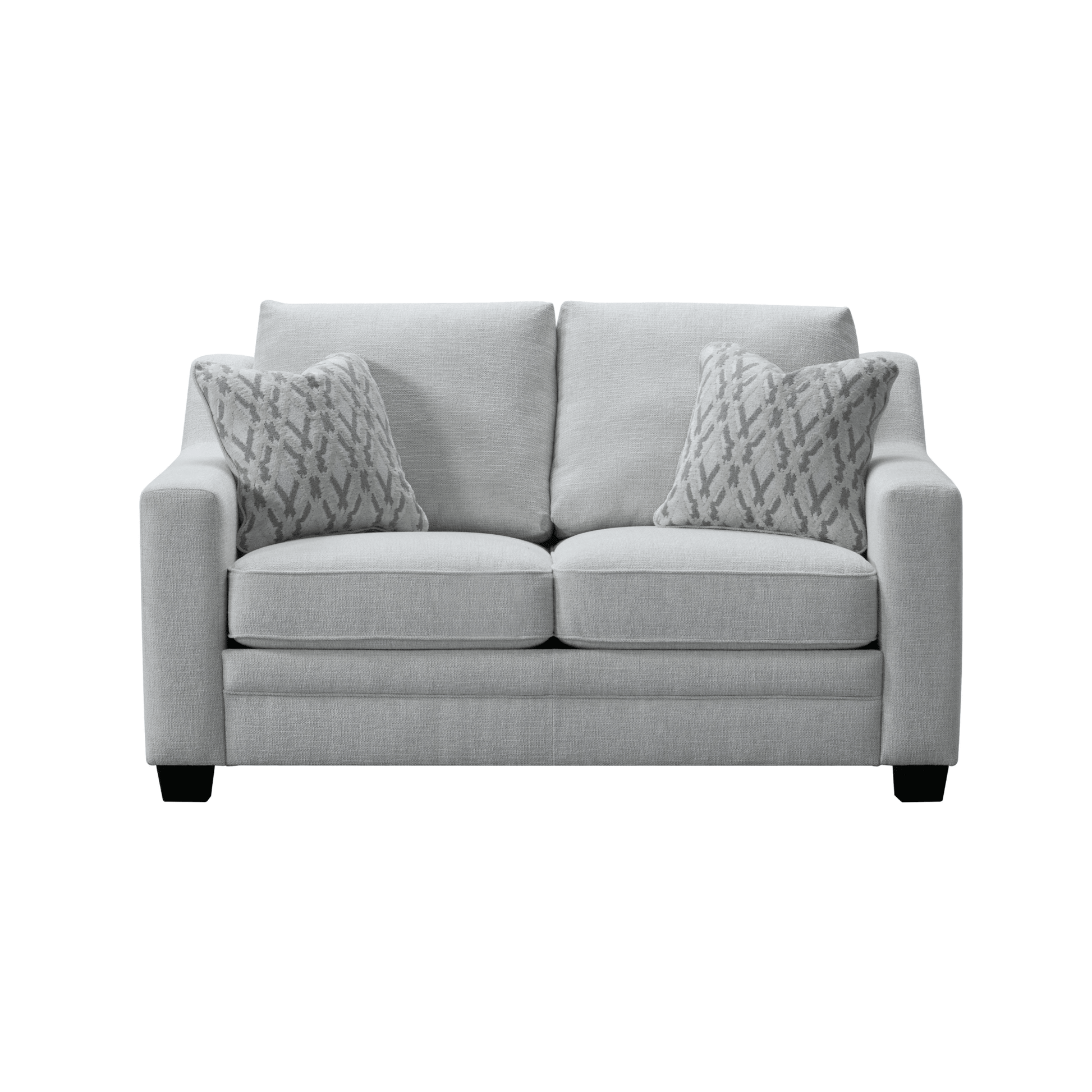 Luxe Haven Creamy Grey Sofa Set Living Room Sets| Roots Furniture