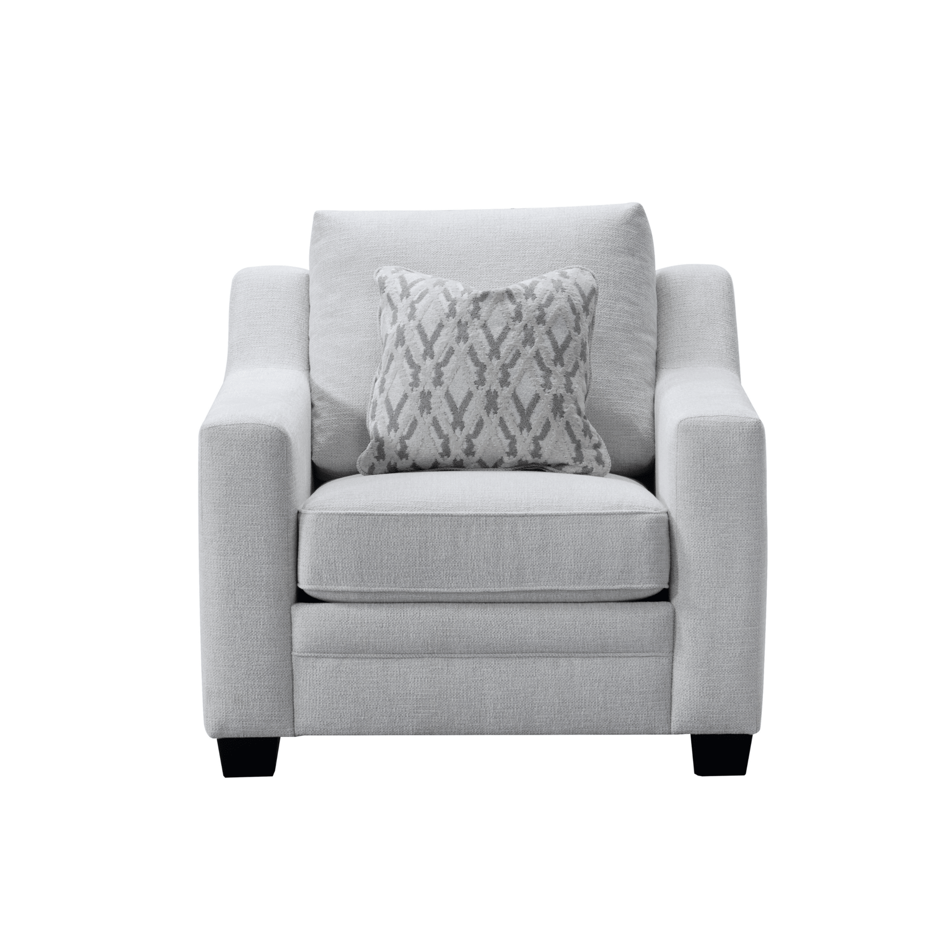 Luxe Haven Creamy Grey Sofa Set Living Room Sets| Roots Furniture