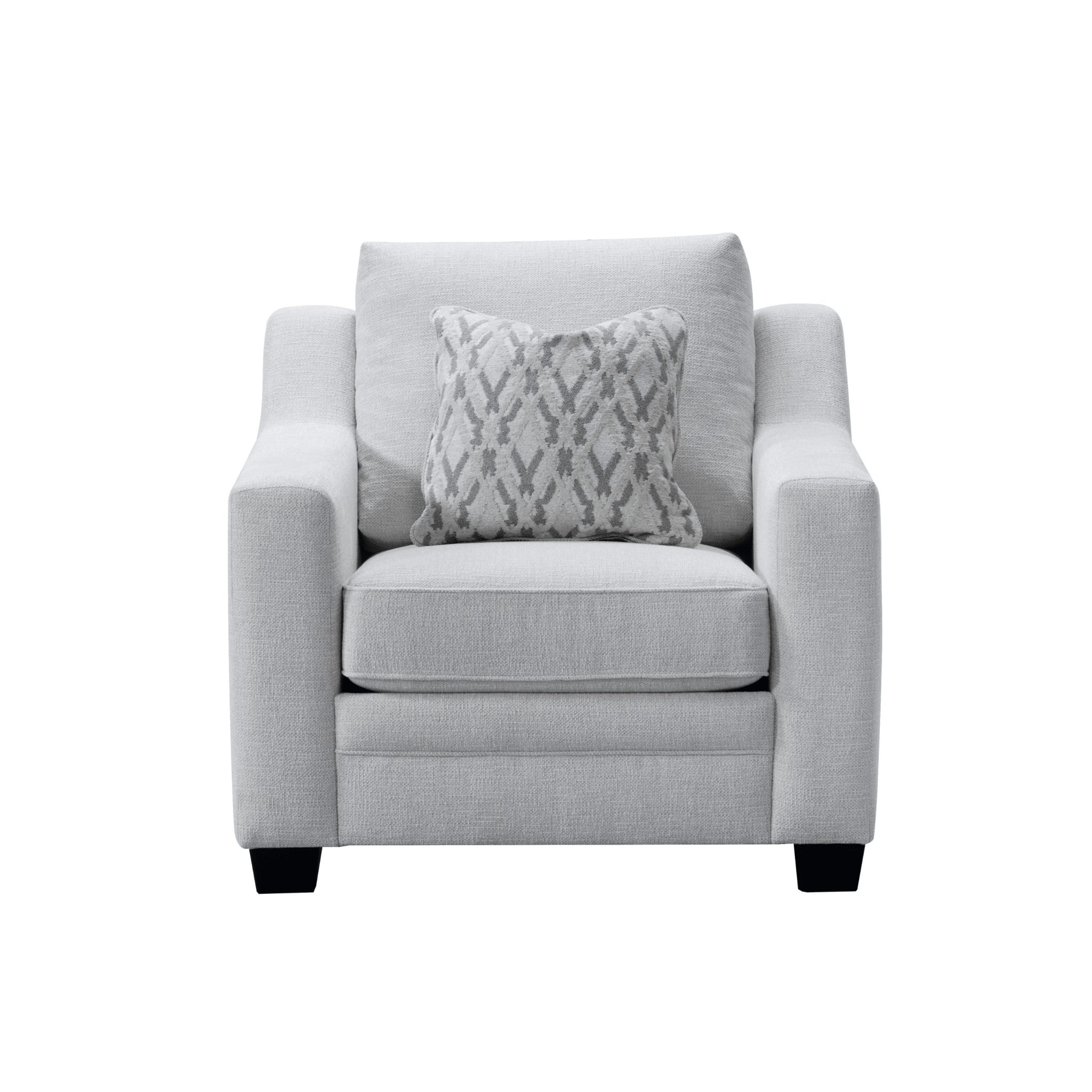 Luxe Haven Creamy Grey Sofa Set Living Room Sets| Roots Furniture