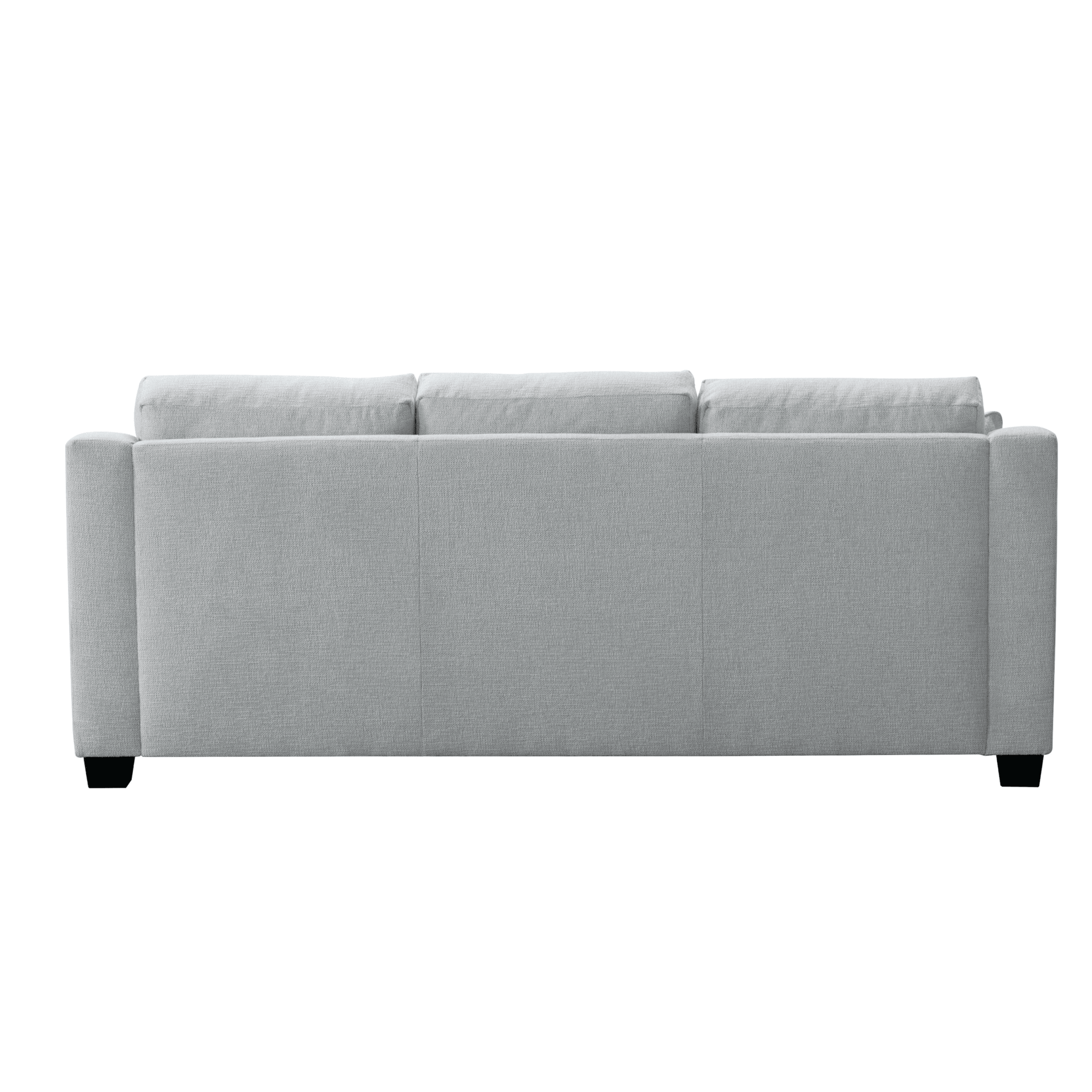 Luxe Haven Creamy Grey Sofa W231 Sofas & Loveseats| Roots Furniture