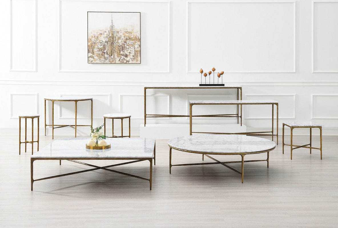 Luxo Coffee Table - Al Rugaib Furniture