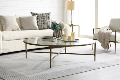 Luxo Coffee Table - Al Rugaib Furniture