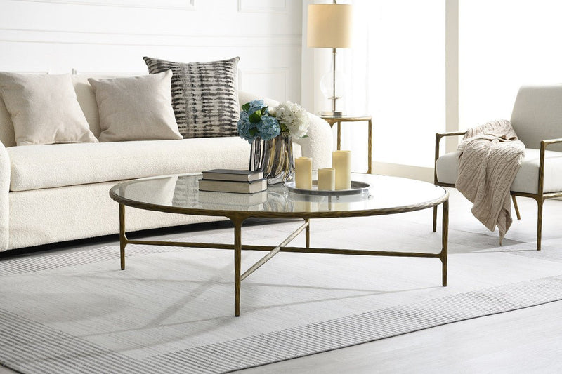 Luxo Coffee Table - Al Rugaib Furniture