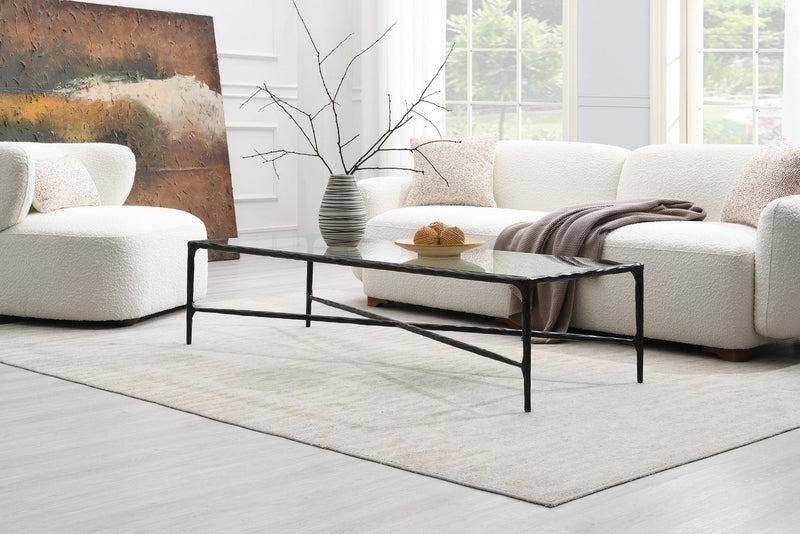 Luxo Coffee Table - Al Rugaib Furniture