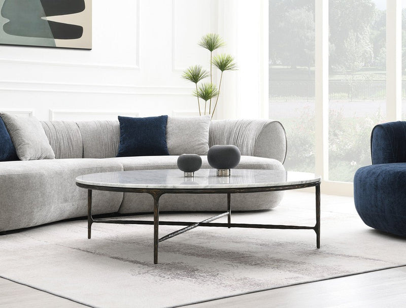 Luxo Coffee Table - Al Rugaib Furniture