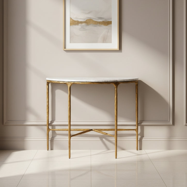 Luxo Console Table Consoles & Sideboards| AlRugaib Furniture