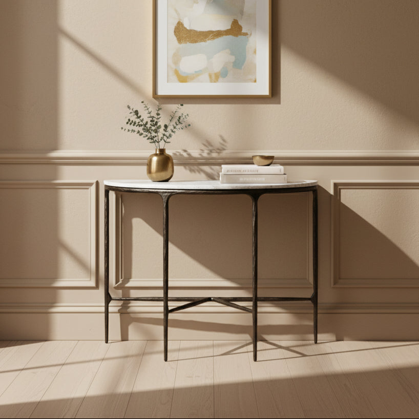 Luxo Console Table Consoles & Sideboards| AlRugaib Furniture