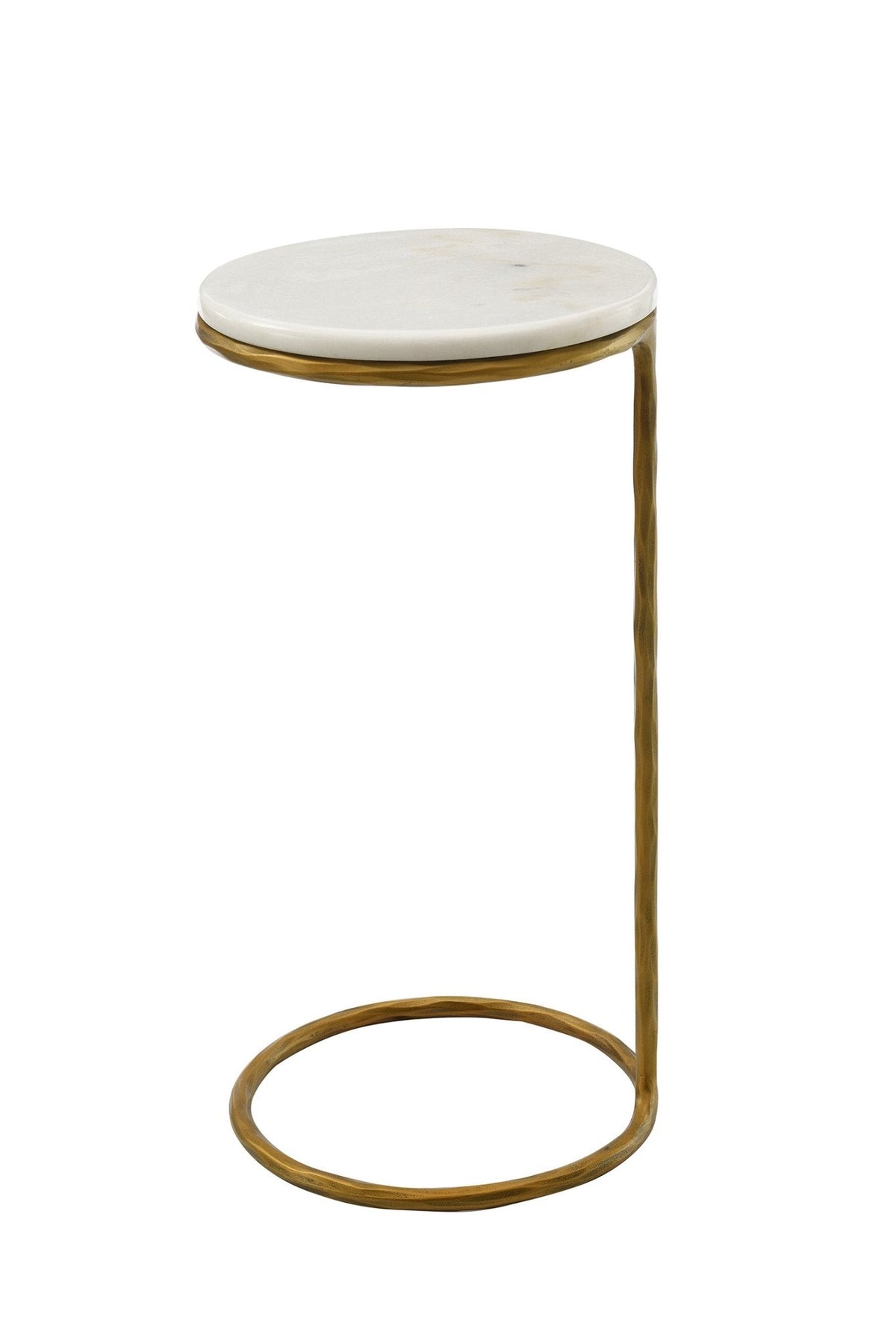 Luxo Marble Accent Gold Table Coffee Tables| AlRugaib Furniture