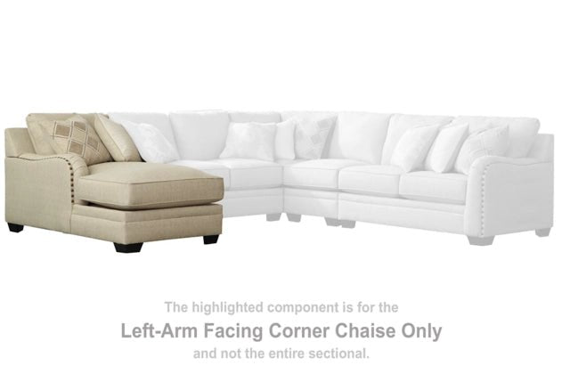 Luxora LAF CORNER CHAISE Sectionals| Ashley Homestore