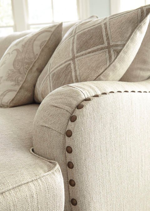 Luxora LAF CORNER CHAISE - Al Rugaib Furniture