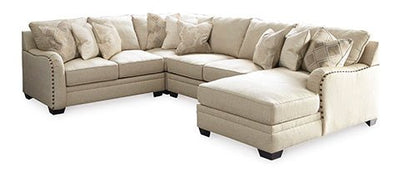 Luxora LAF LOVESEAT - Al Rugaib Furniture