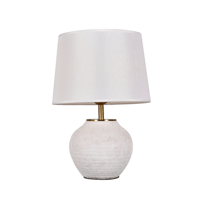 Luxury Ceramic Base Table Lamp - Al Rugaib Furniture