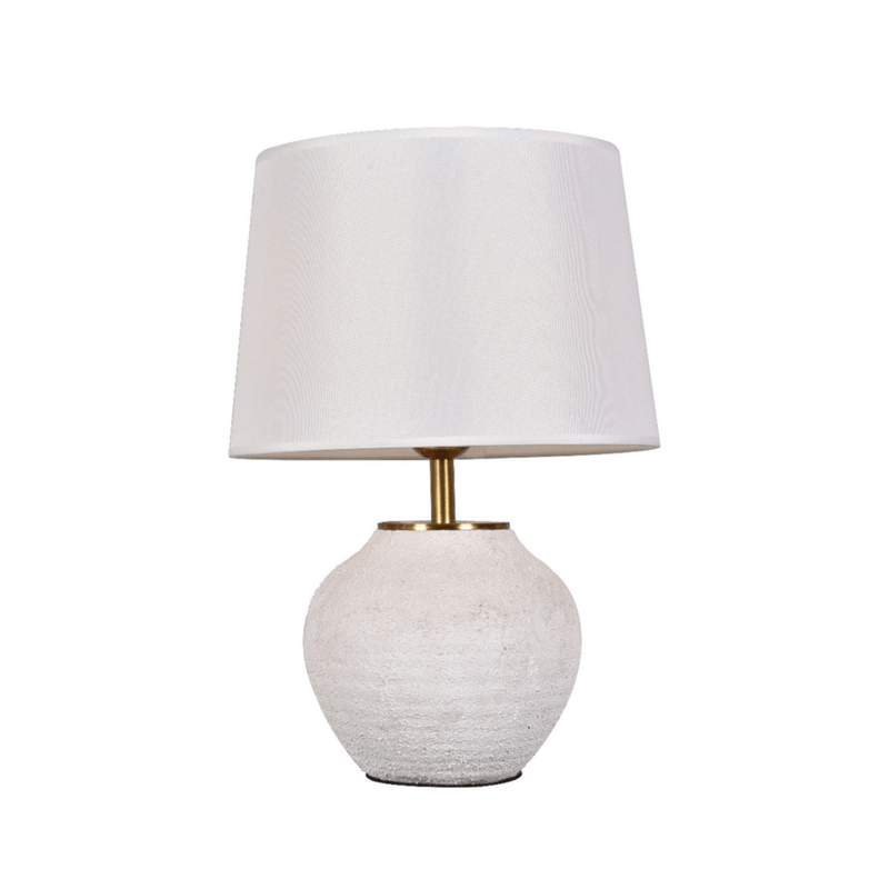 Luxury Ceramic Base Table Lamp - Al Rugaib Furniture