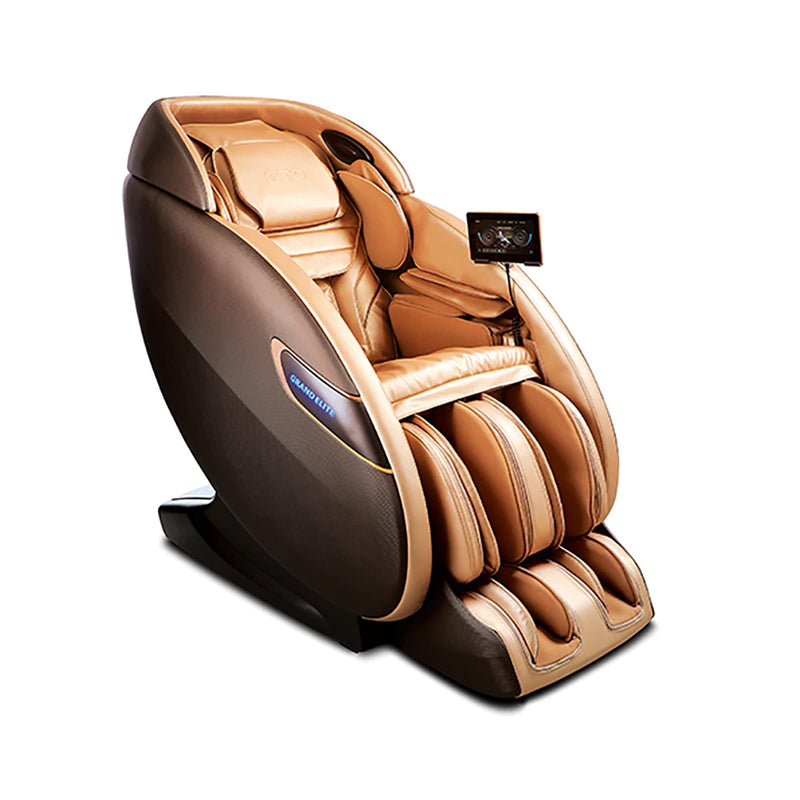Luxury Massage Chair – 10 Automatic Massage Programs - Al Rugaib Furniture