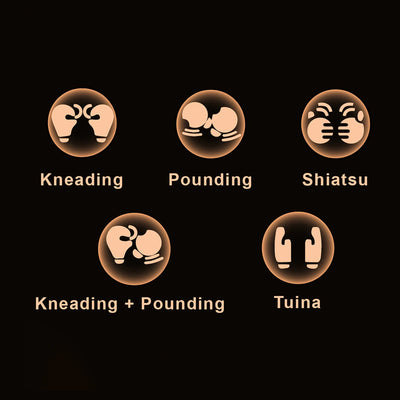 Luxury Massage Chair – 10 Automatic Massage Programs - Al Rugaib Furniture