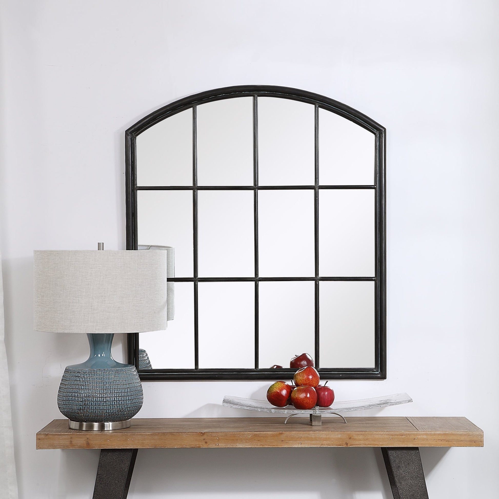 Lyda Arch Mirror Mirrors| Uttermost