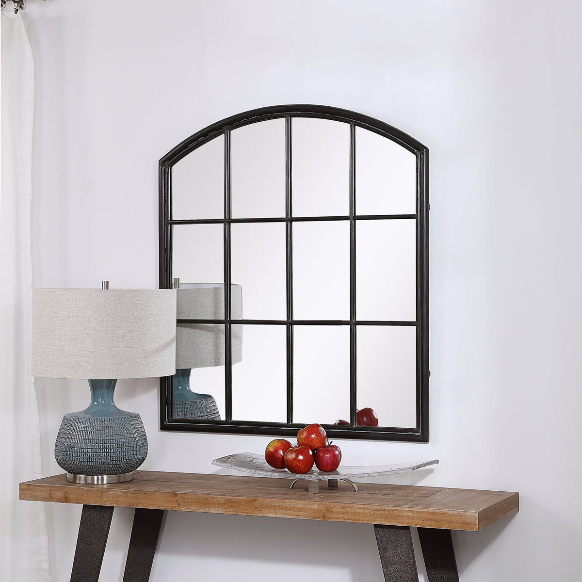 Lyda Arch Mirror Mirrors| Uttermost