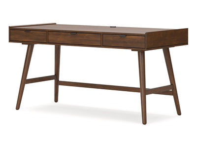 Lyncott 60" Home Office Desk - Al Rugaib Furniture