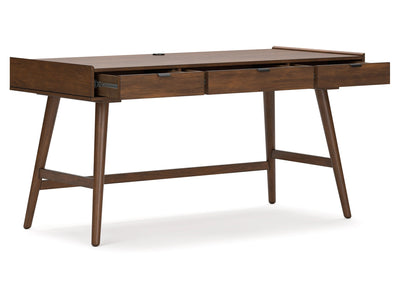 Lyncott 60" Home Office Desk - Al Rugaib Furniture