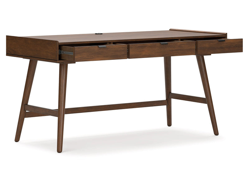 Lyncott 60" Home Office Desk - Al Rugaib Furniture