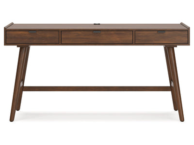 Lyncott 60" Home Office Desk - Al Rugaib Furniture