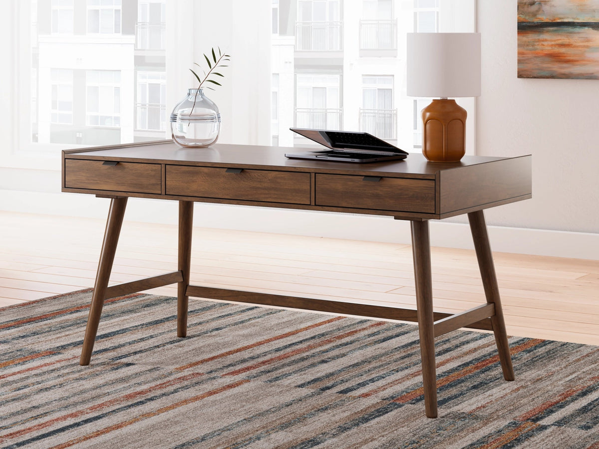 Lyncott 60" Home Office Desk Home Office| Ashley Homestore