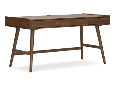 Lyncott 60" Home Office Desk - Al Rugaib Furniture