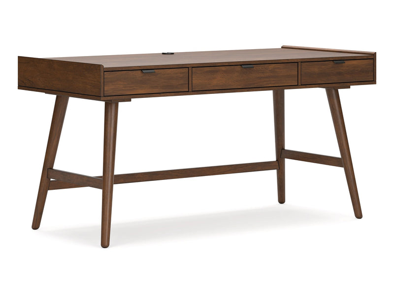 Lyncott 60" Home Office Desk - Al Rugaib Furniture