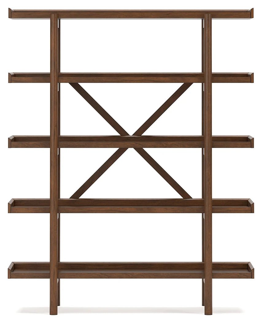 Lyncott 70" Bookcase Home Office| Ashley Homestore