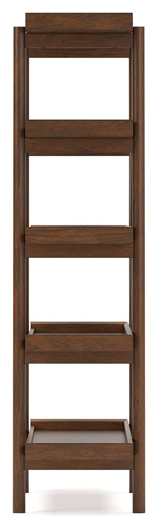 Lyncott 70" Bookcase Home Office| Ashley Homestore