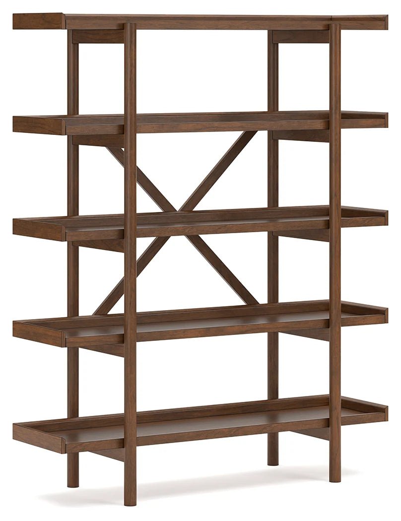Lyncott 70" Bookcase Home Office| Ashley Homestore