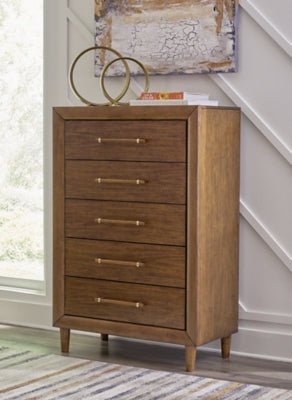 Lyncott Chest Cabinets & Chests| Ashley Homestore