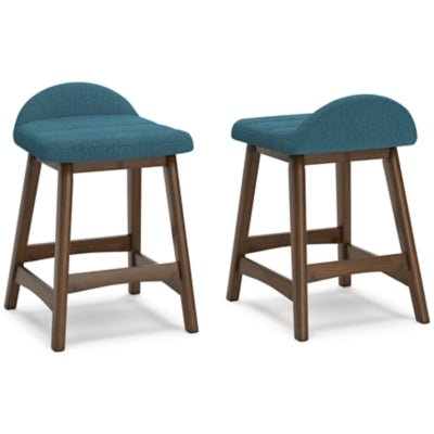 Lyncott Counter Height Bar Stool Counter Stools| Ashley Homestore