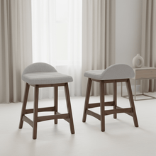Lyncott Counter Height Bar Stool