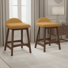Lyncott Counter Height Bar Stool