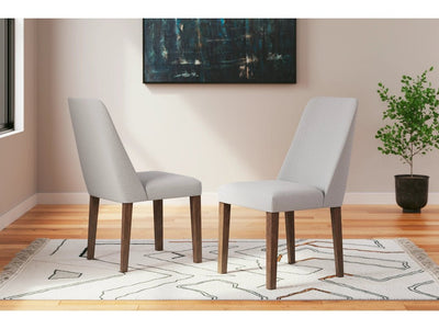 Lyncott Dining Chair - Al Rugaib Furniture