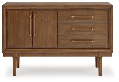 Lyncott Dining Server Servers| Ashley Homestore