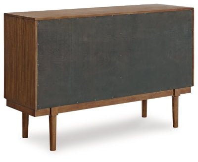 Lyncott Dining Server Servers| Ashley Homestore