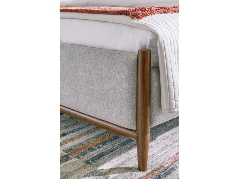Lyncott King Upholstered Bed Beds| Ashley Homestore