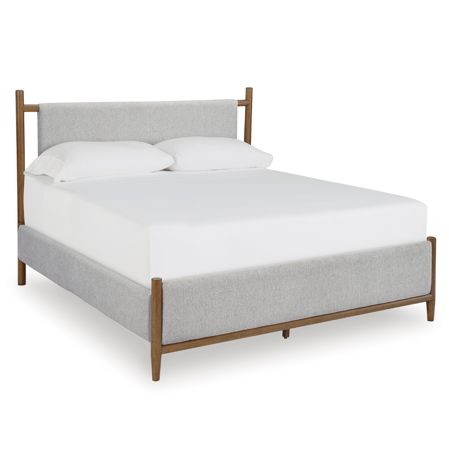 Lyncott King Upholstered Bed Beds| Ashley Homestore