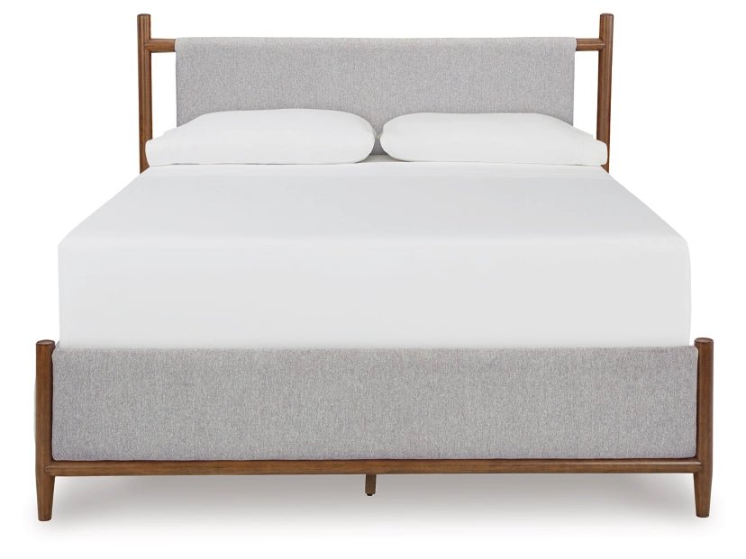 Lyncott King Upholstered Bed Beds| Ashley Homestore