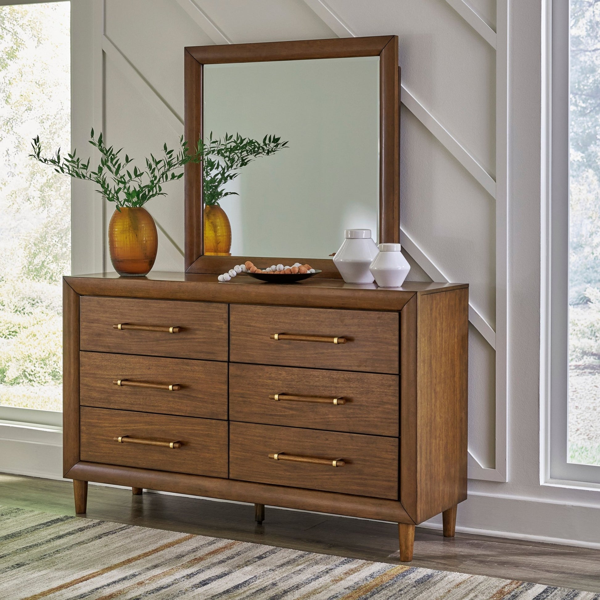 Lyncott King Upholstered Set Bedroom Sets| Ashley Homestore