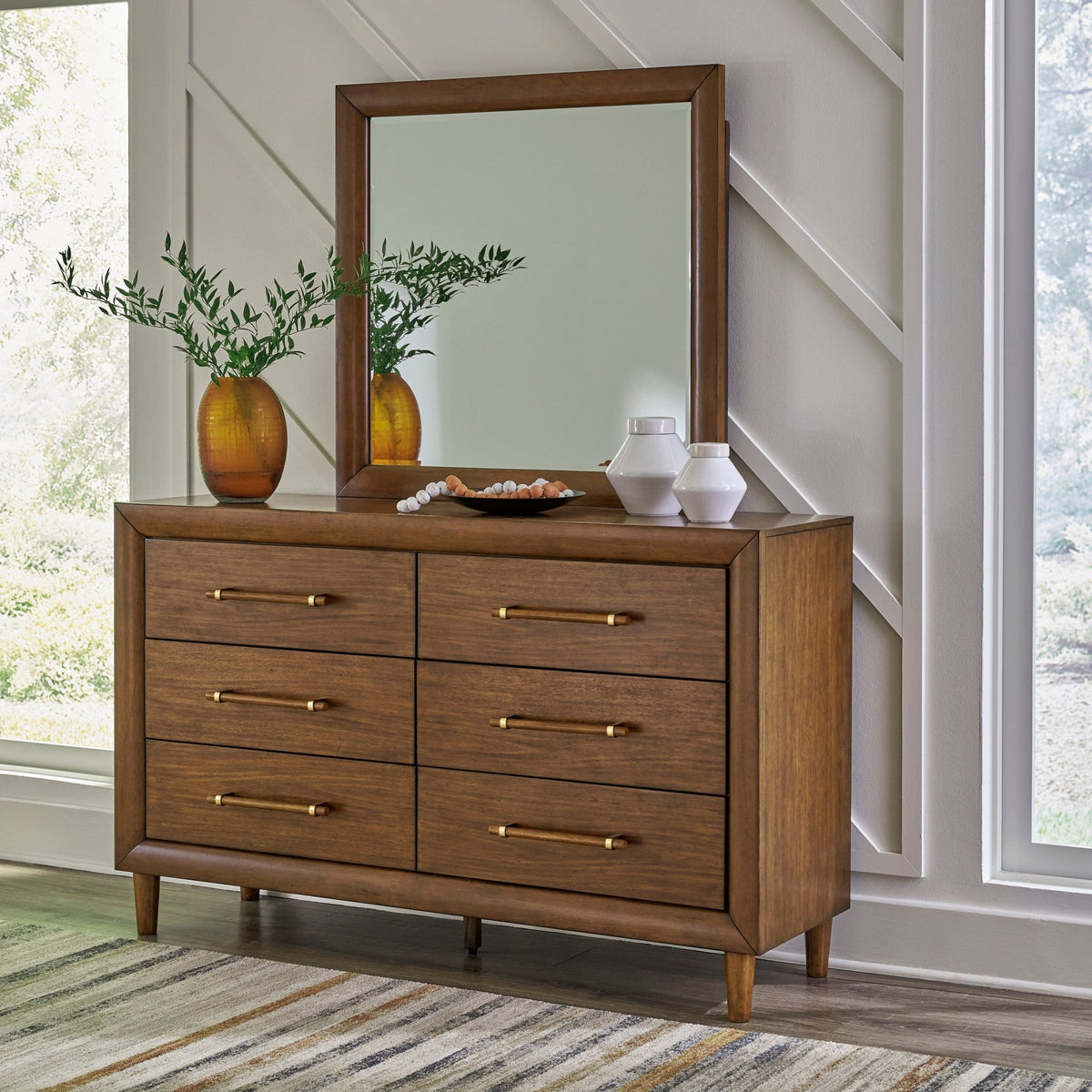 Lyncott King Upholstered Set Bedroom Sets| Ashley Homestore